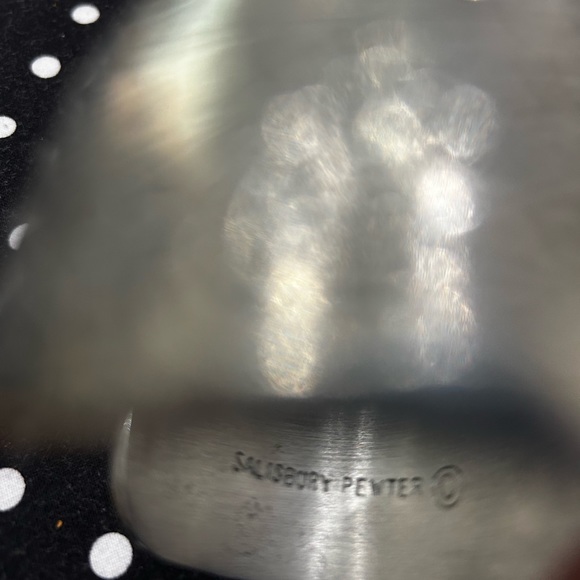 🎀Salisbury Pewter Flower of the Month Bracelet- March - Picture 5 of 5